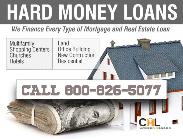 How Hard Money Loan helping in success of Real Estate Investors in Fort Worth, TX